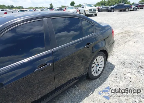 2009 BMW 328I from USA, damaged, VIN WBAPH73509E127853